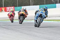 Marquez siblings script historic 1-2 in MotoGP as Alex joins Marc on overall podium