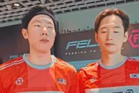 Pros V Shem-Sol-gyu, Jimmy-Pei Jing eye first title at Indonesian Masters