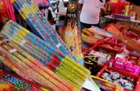 Loud calls for fireworks ban