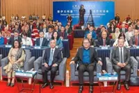 Building on the Silk Road legacy