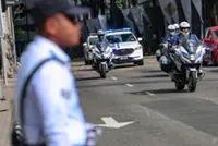 Another police outrider injured in collision during Asean Summit duties