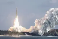 Japan successfully launches new unmanned cargo spacecraft bound for ISS