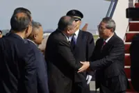 Chinese Premier Li Qiang arrives in Malaysia to attend 47th Asean Summit