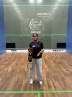 Yasshmita wins Swiss Open Title 