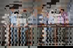 Taiwan boy band Energy suspend activities after allegations of military service evasion