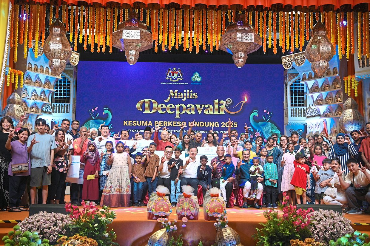 Brighter future for Malaysian Indians through sustainable programmes
