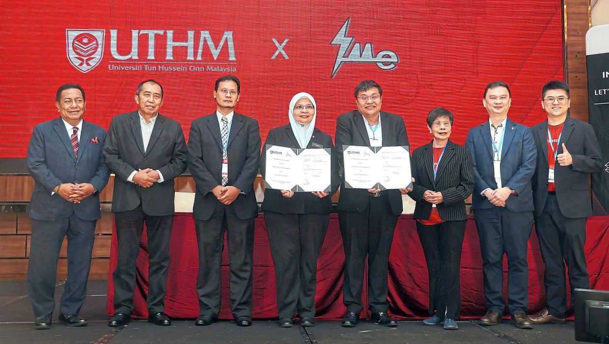 Training for smart manufacturing | The Star
