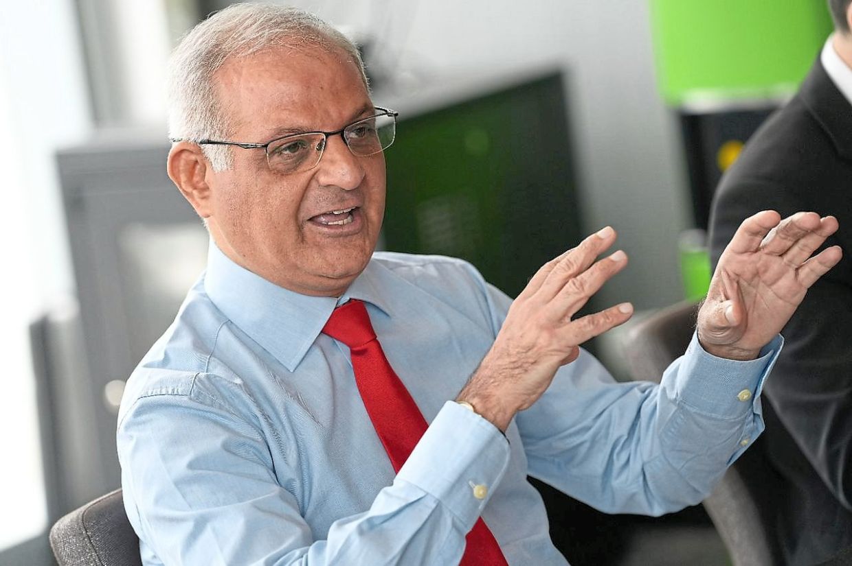 Juwai IQI global chief economist Shan Saeed.