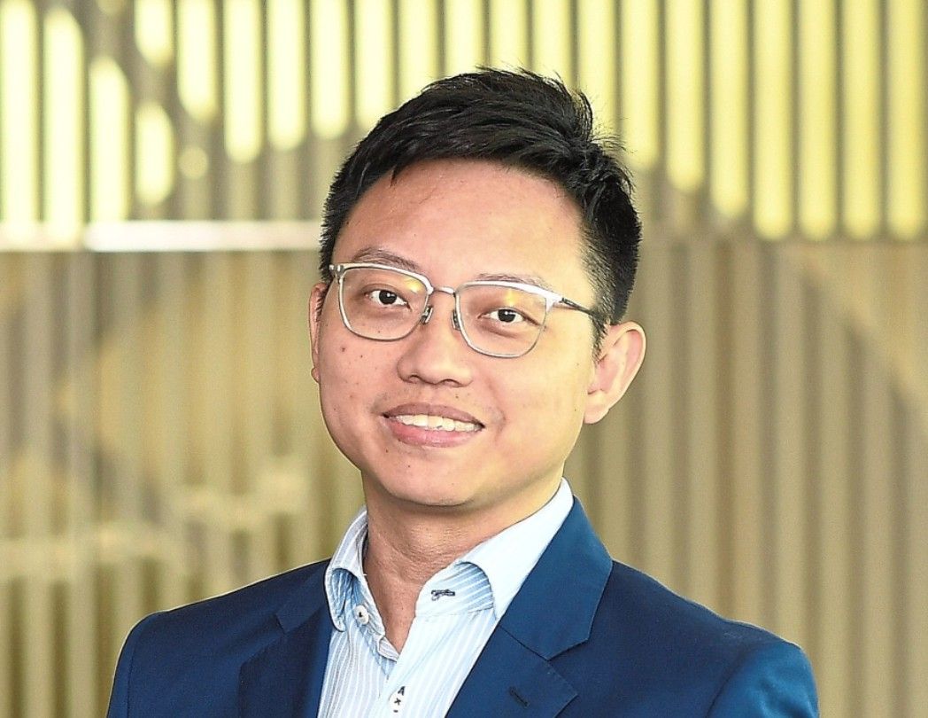 OCBC Bank currency strategist Christopher Wong