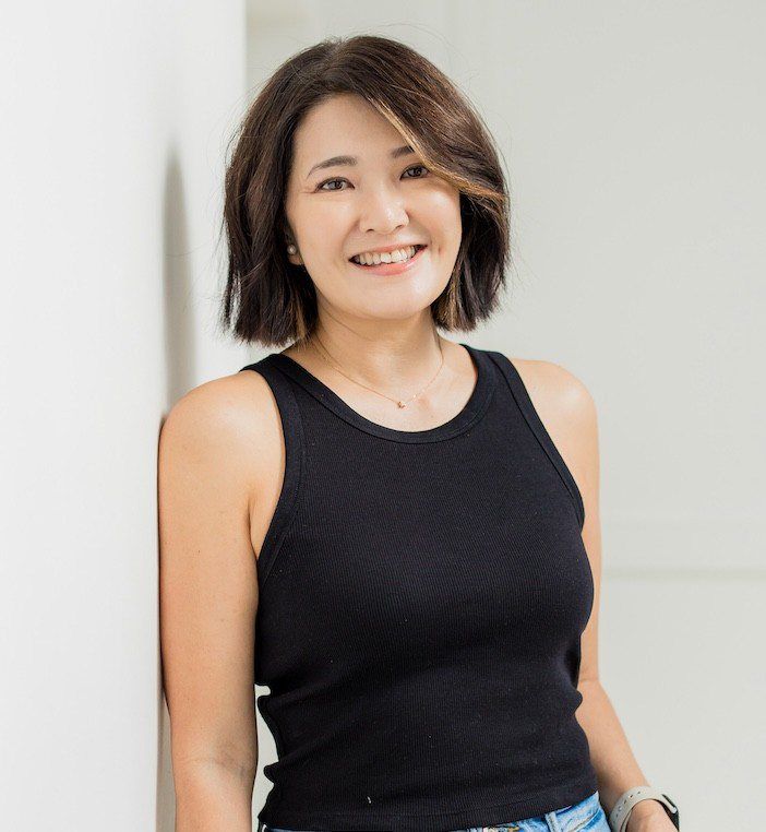 Ho says Menopause Asia is working with organisations to help create awareness and start educational programmes. Phioto: Menopause Asia