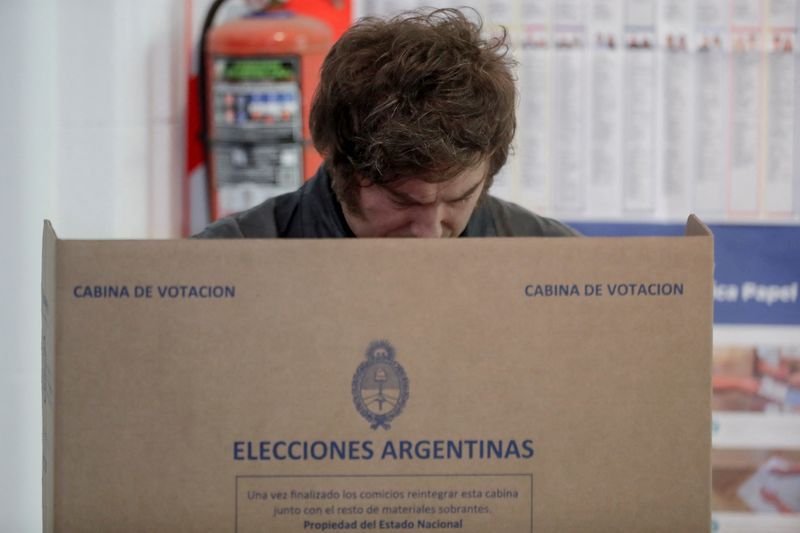 Milei&#039;s party wins victory in Argentina midterm vote, media reports