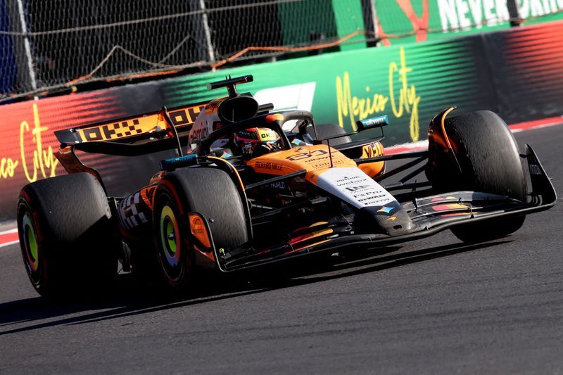 Motor racing-Piastri loses Formula One lead but sees potential for ...