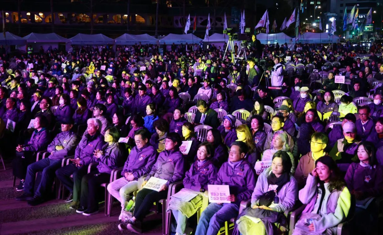 2025년 이태원참사 3주기 시민추모대회
