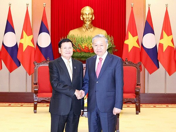 Laos signs UN Convention against Cybercrime