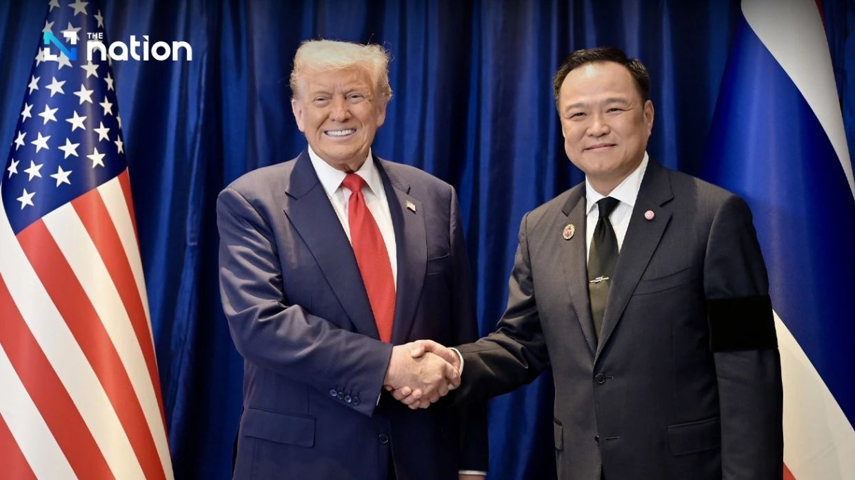 US reveals trade deal with Thailand: purchases of aircraft, agriculture ...