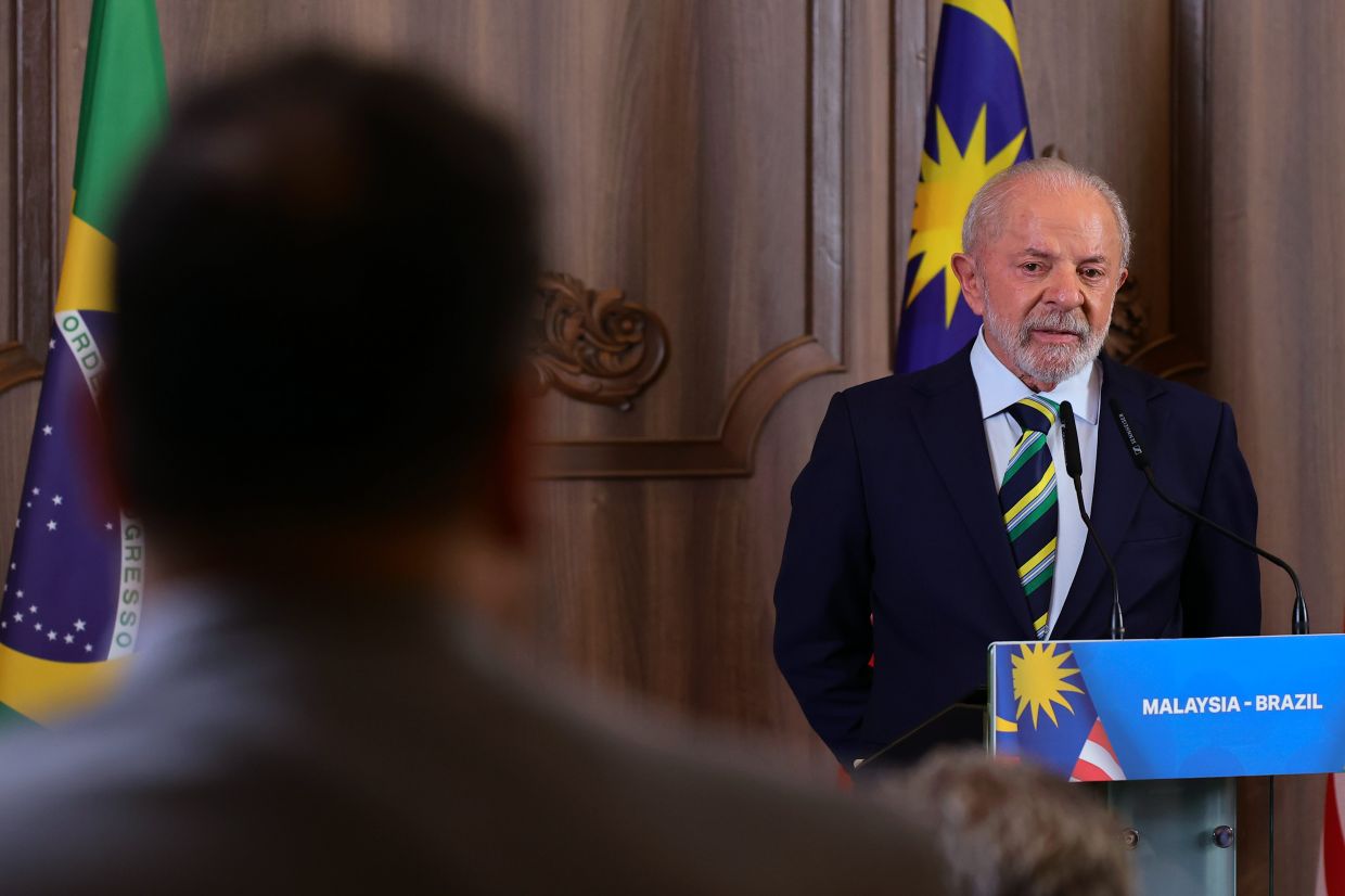 Malaysia’s Asean chairmanship, G20 observer status, and Brazil-Malaysia breakthrough