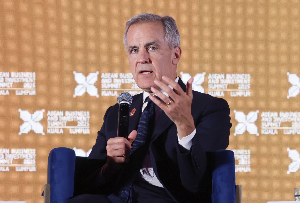 Mark Carney to meet Xi Jinping on Apec summit sidelines 1 3591385