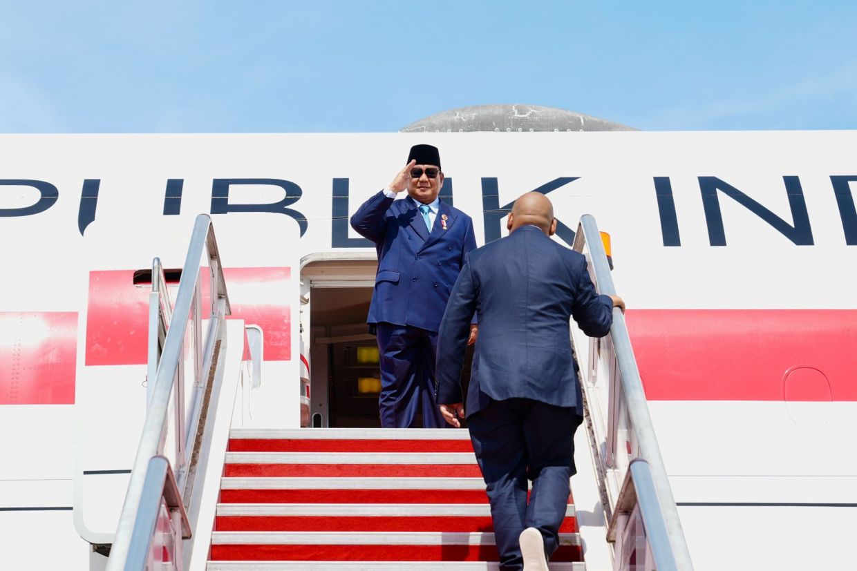 President Prabowo wraps up Asean Summit attendance in Kuala Lumpur
