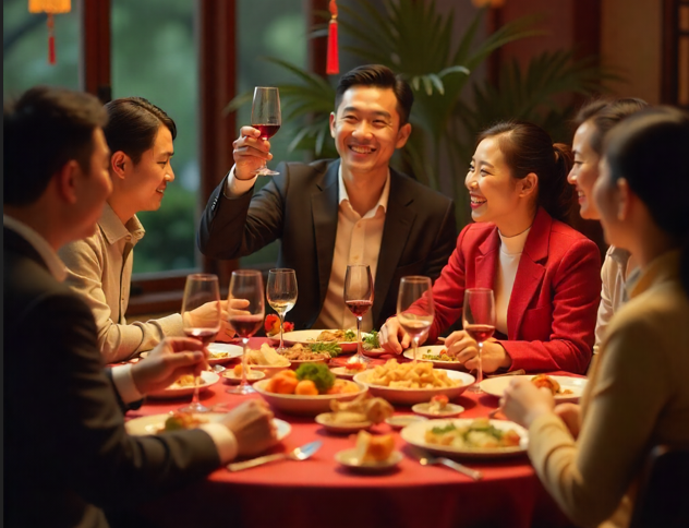 Heart And Soul: Lost in translation, found in food
