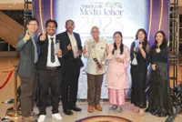 The Star scoops up nine Johor media awards