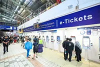 Larkin Sentral sees more upgrade work