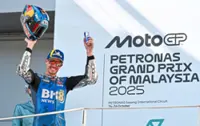 Flawless Marquez seals third win of season as Spaniards rule in Sepang