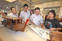 Harbin fair’s guest of honour