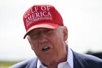 Trump says United States will be increasing tariffs on Canada by 10%