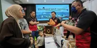 Sungai Pin Conservation Area draws interest for its rare birdlife