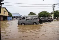 Sabah hit by floods again, number of victims in Kedah rises