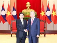 Laos signs UN Convention against Cybercrime