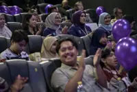 Free public screenings for 34th Malaysian Film Festival draw enthusiastic crowd