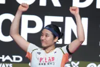 Self-belief is best weapon for French Open champion An Se-young