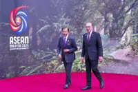 ‘Asean must continue to stand firm against geopolitical tensions, trade fragmentation': Brunei Sultan