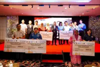 Schools collect over two tonnes of used cooking oil in Sabah contest