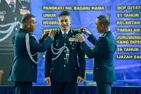 Mohd Azani appointed new Kuala Lumpur deputy police chief