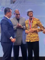 Emotional Savithri happy lost medals finally find their way home after 54 years