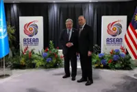 Anwar praises Guterres' moral leadership amidst global crises at Asean-UN meeting