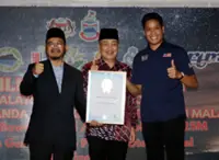 Mount Kinabalu now home to Malaysia’s highest Kiblat direction monument