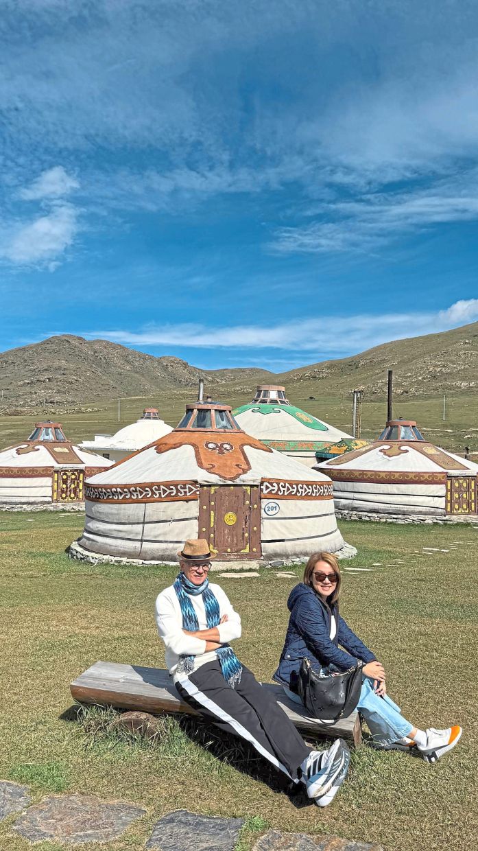 The yurt or ‘ger’, is a cultural symbol of Mongolian hospitality, resilience, and the nomadic spirit, offering visitors a glimpse into a timeless way of life.