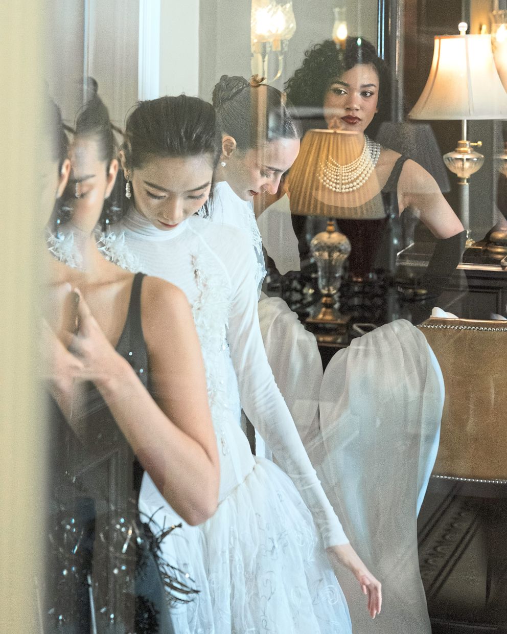 A wedding gown is more than just a dress. It becomes part of a cherished memory long after the confetti has settled. Photo: Stellarissa