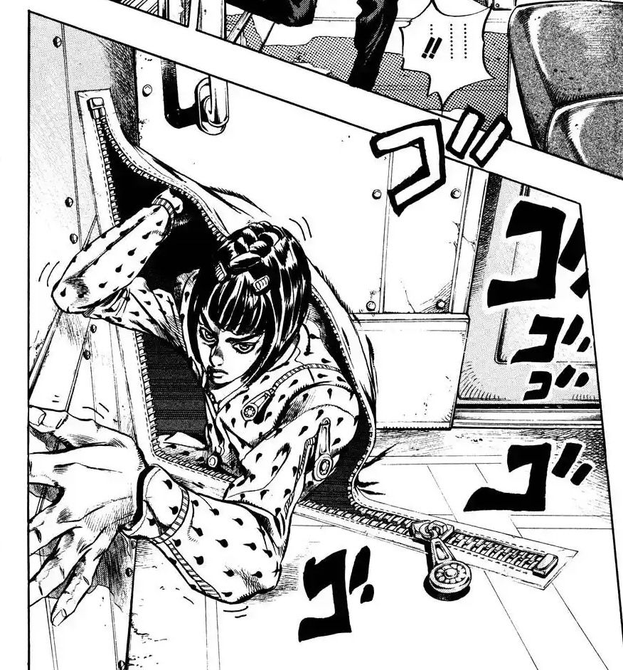 Jojo's Bizarre Adventures