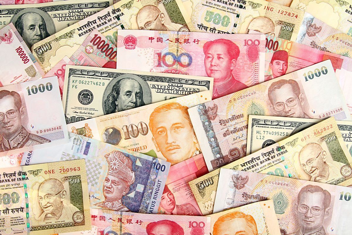 Asia FX mixed; stocks await details on Fed, Trump’s Asia tour