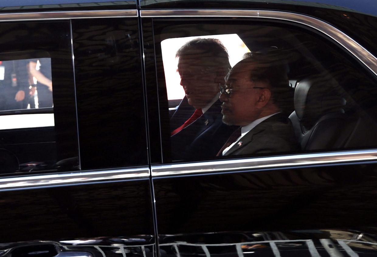 PM raises Gaza issue in “The Beast”, calls Trump a good listener