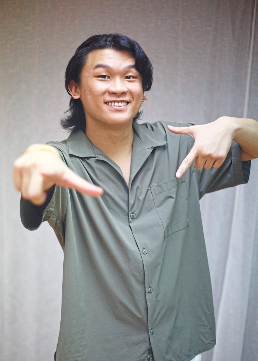 'For me, 'Animal Farm' shows that art can still speak truth, even when people can’t,' says Pang. Photo: Pentas Project Theatre Production