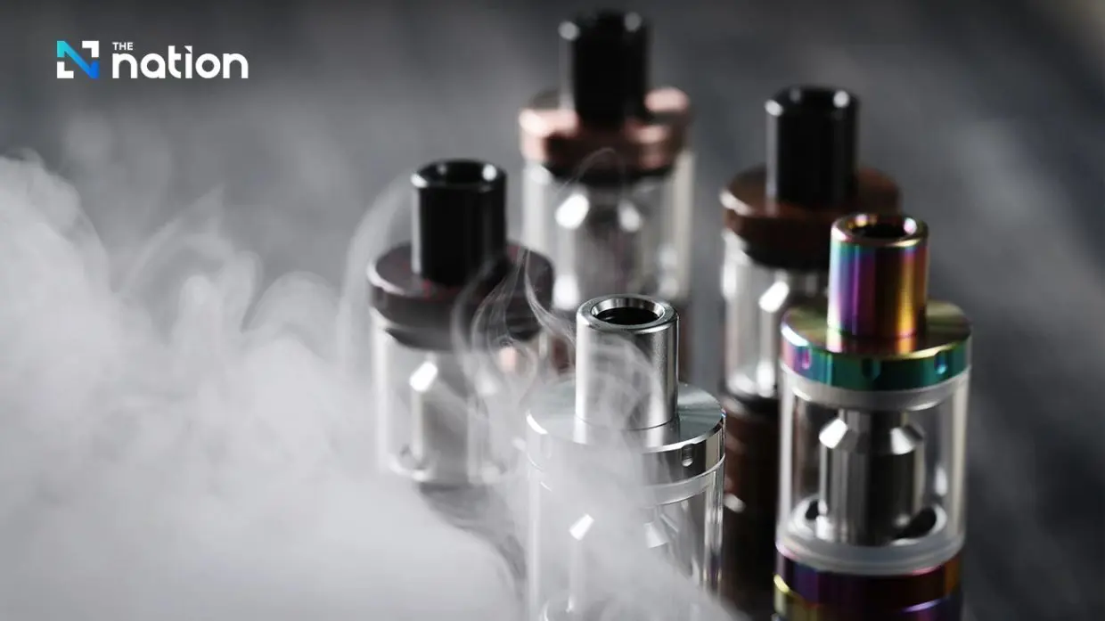 Thailand to crack down on vaping as number of users surges past 400,000 |  The Star