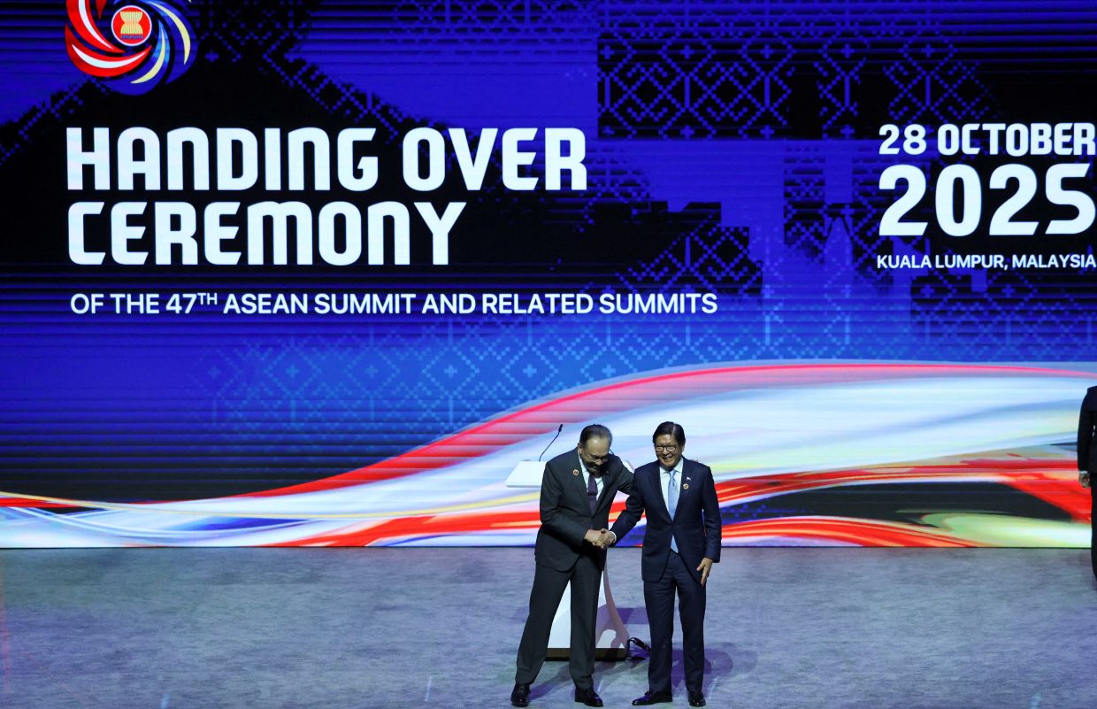Asean News Headlines at 10pm on Tuesday (Oct 28, 2025) | The Star