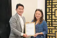 A snip of assistance for Segambut folk