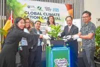 From classroom to climate front line