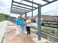 Covered walkway to LRT3 station to cost MBDK over RM500,000